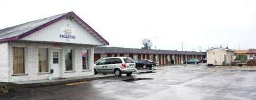 фото отеля Lincoln Motel