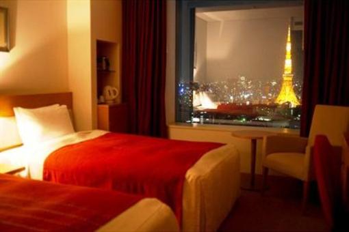 фото отеля Park Hotel Tokyo