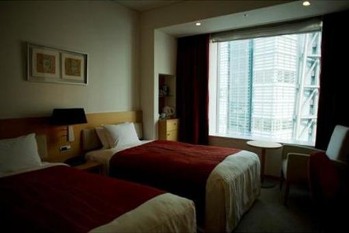 фото отеля Park Hotel Tokyo