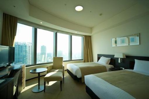фото отеля Park Hotel Tokyo