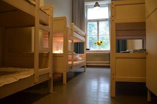 фото отеля Hostel Suomenlinna Helsinki