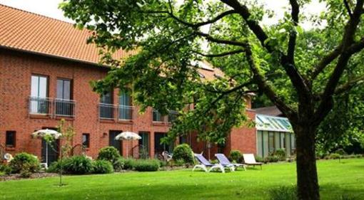 фото отеля Hanken Hof Gastehaus