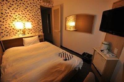 фото отеля Apa Hotel Himejiekikita