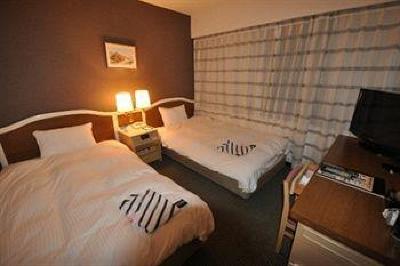 фото отеля Apa Hotel Himejiekikita