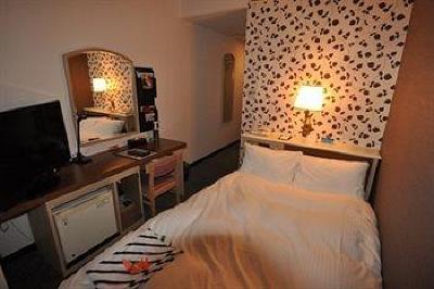 фото отеля Apa Hotel Himejiekikita