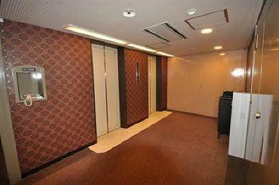 фото отеля Apa Hotel Himejiekikita