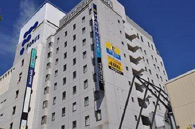 фото отеля Apa Hotel Himejiekikita