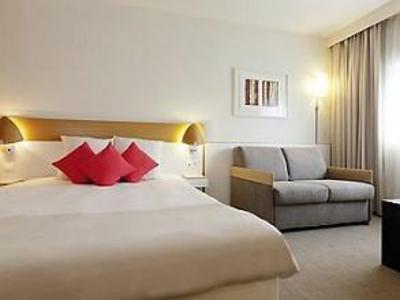 фото отеля Novotel Paris Orly Rungis
