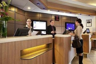 фото отеля Novotel Paris Orly Rungis