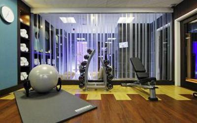 фото отеля Novotel Paris Orly Rungis