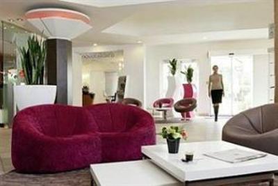 фото отеля Novotel Paris Orly Rungis
