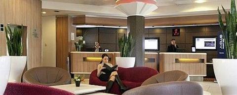 фото отеля Novotel Paris Orly Rungis