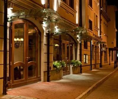 фото отеля Hotel Tumski Plock
