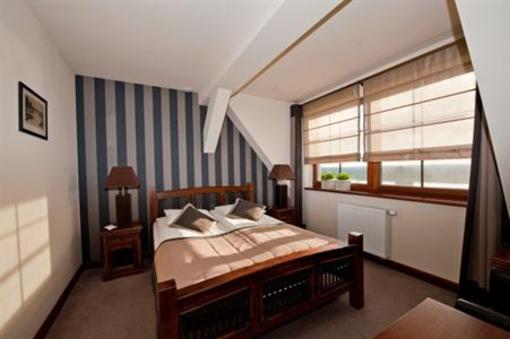 фото отеля Hotel Tumski Plock