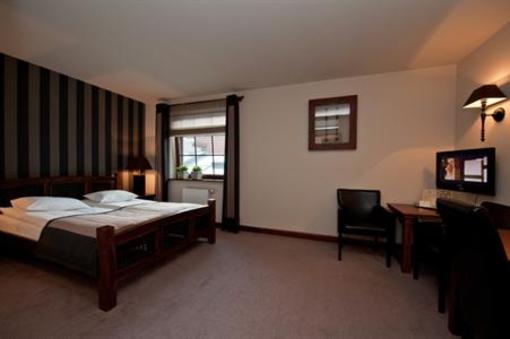 фото отеля Hotel Tumski Plock