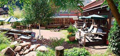 фото отеля Longhorn Ranch Countryhotel And Guesthouse
