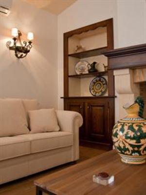 фото отеля Casa de La Campana