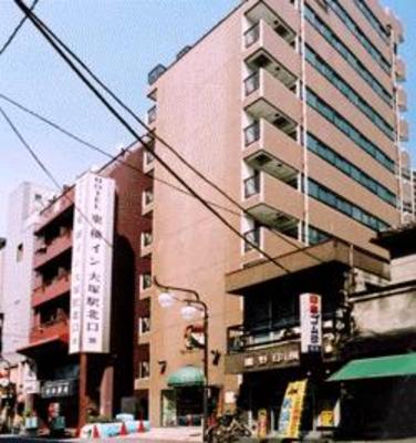 фото отеля Toyoko Inn Otsuka-eki Kita-guchi No.1
