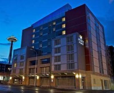 фото отеля Hyatt Place Seattle Downtown