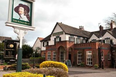 фото отеля Innkeeper's Lodge Stratford-upon-Avon Wellesbourne