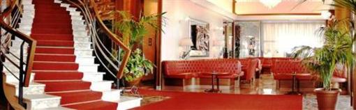 фото отеля Hotel Excelsior Cesenatico
