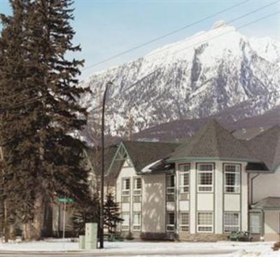 фото отеля Mountain View Inn Canmore