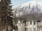 фото отеля Mountain View Inn Canmore