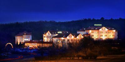 фото отеля Bäder Park Hotel Künzell