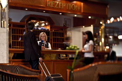 фото отеля Bäder Park Hotel Künzell