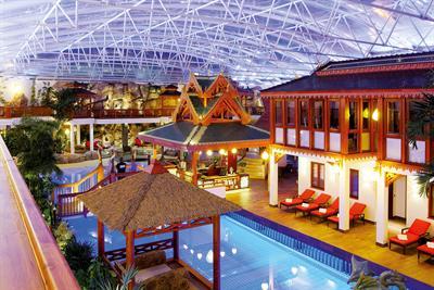 фото отеля Bäder Park Hotel Künzell