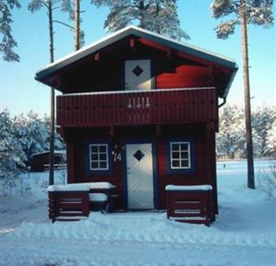 фото отеля Mullsjo Camping