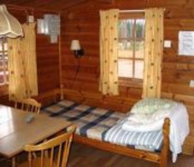 фото отеля Mullsjo Camping