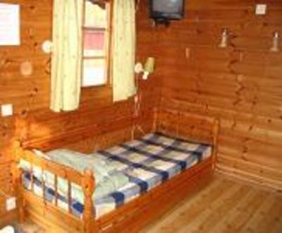 фото отеля Mullsjo Camping