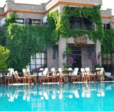 фото отеля Albena Club Hotel