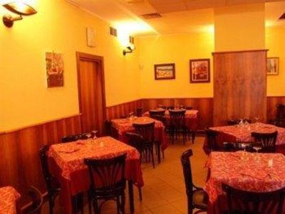 фото отеля Ristorante Locanda Milano