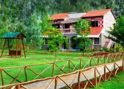 фото отеля Mogli Jungle Resort