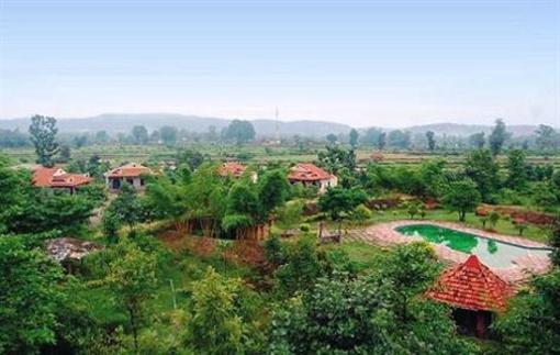 фото отеля Mogli Jungle Resort
