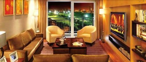 фото отеля Warner International Golf Club Tianjin