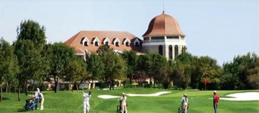 фото отеля Warner International Golf Club Tianjin