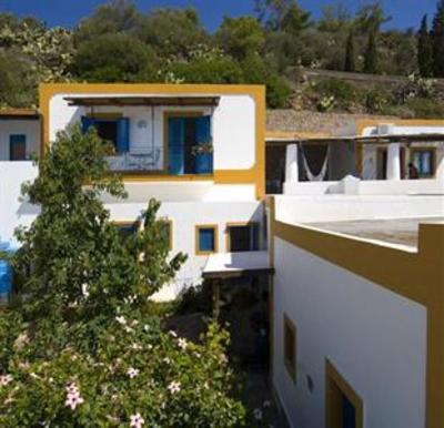 фото отеля Hotel Girasole Panarea