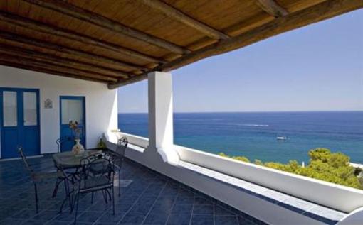фото отеля Hotel Girasole Panarea