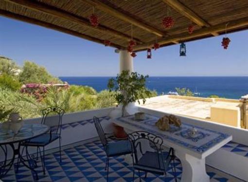фото отеля Hotel Girasole Panarea