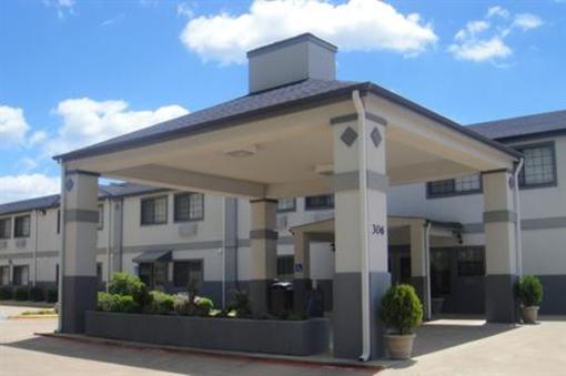 фото отеля BEST WESTERN Pineywoods Inn