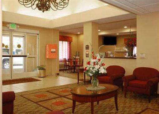 фото отеля Comfort Suites Marysville