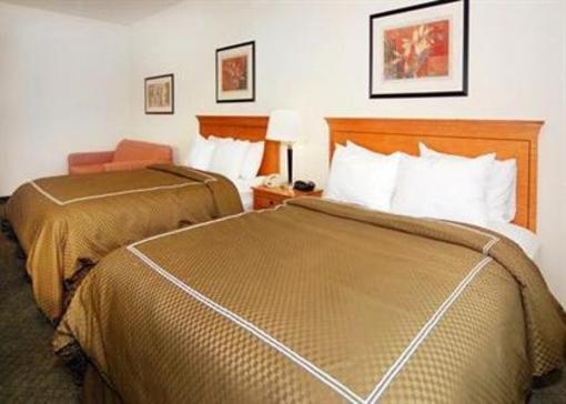 фото отеля Comfort Suites Marysville