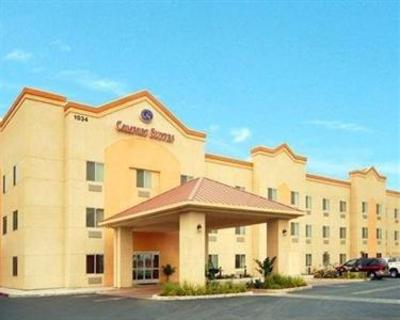 фото отеля Comfort Suites Marysville