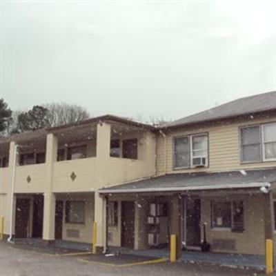 фото отеля Midtown Motel Newport News