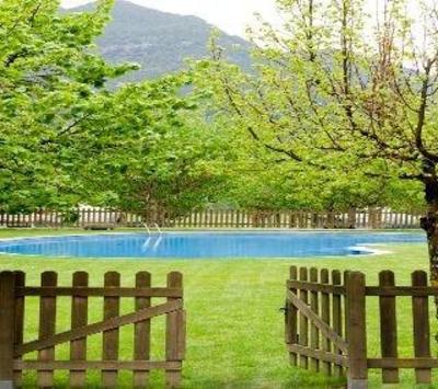 фото отеля L'Orri del Pallars Bungalows