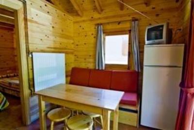 фото отеля L'Orri del Pallars Bungalows