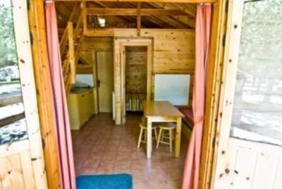 фото отеля L'Orri del Pallars Bungalows
